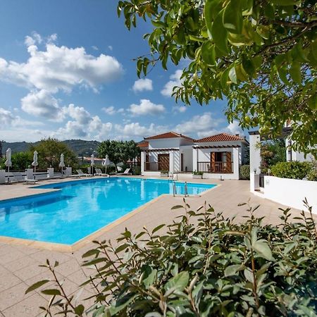 Skopelos Summer Homes Buitenkant foto