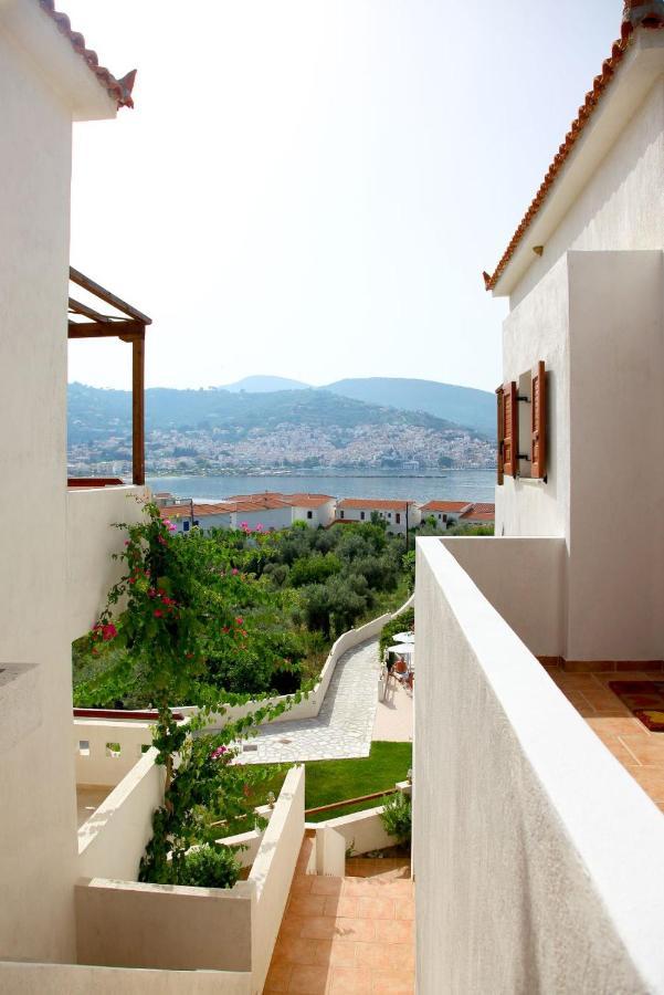 Skopelos Summer Homes Buitenkant foto
