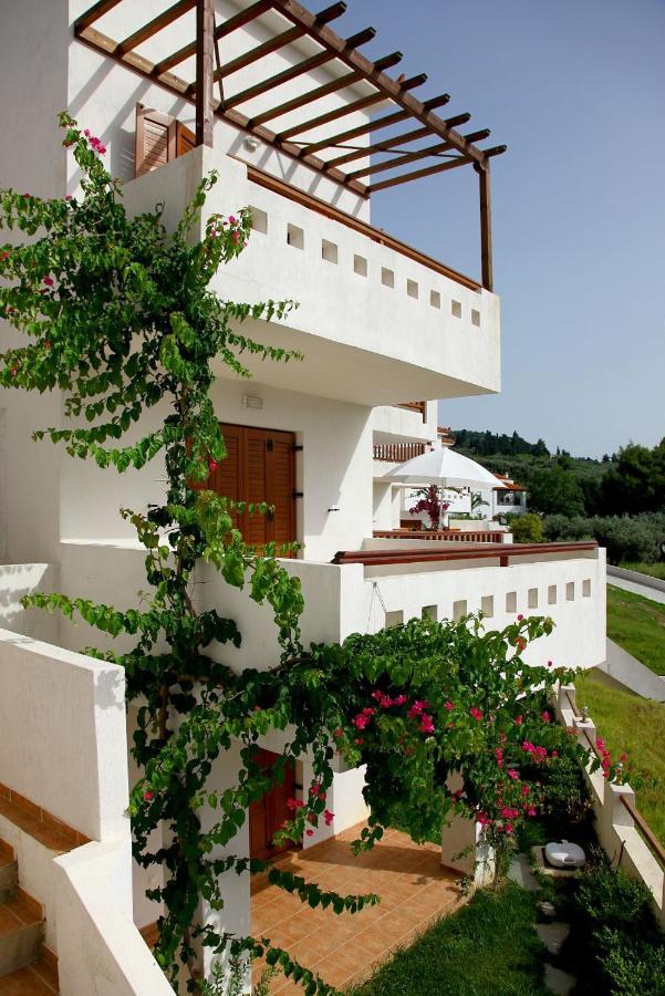 Skopelos Summer Homes Buitenkant foto