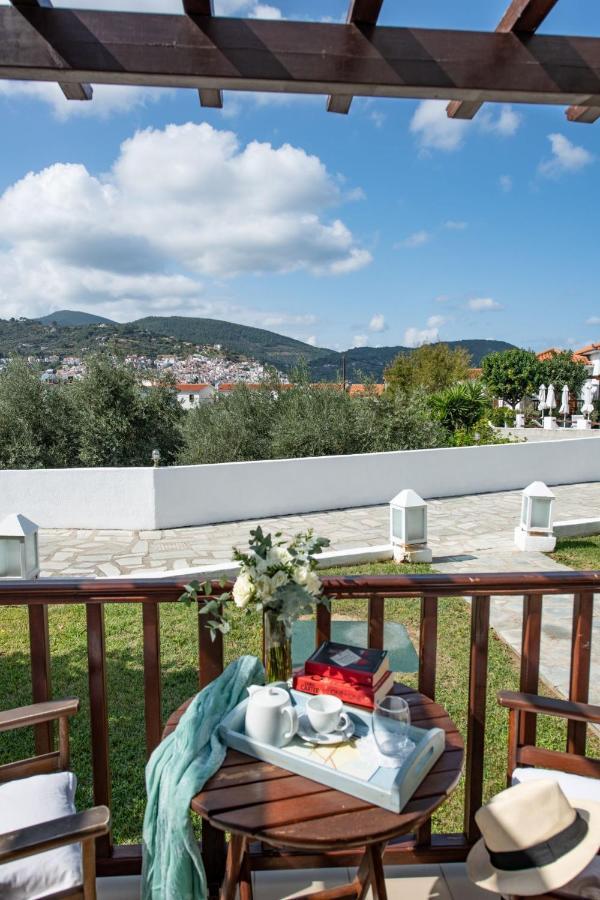 Skopelos Summer Homes Buitenkant foto