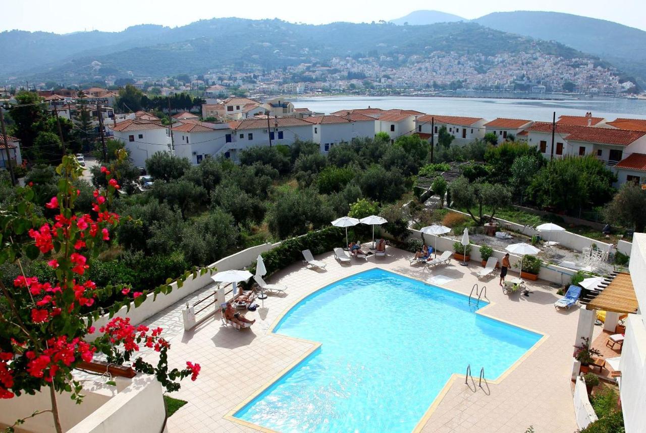 Skopelos Summer Homes Buitenkant foto
