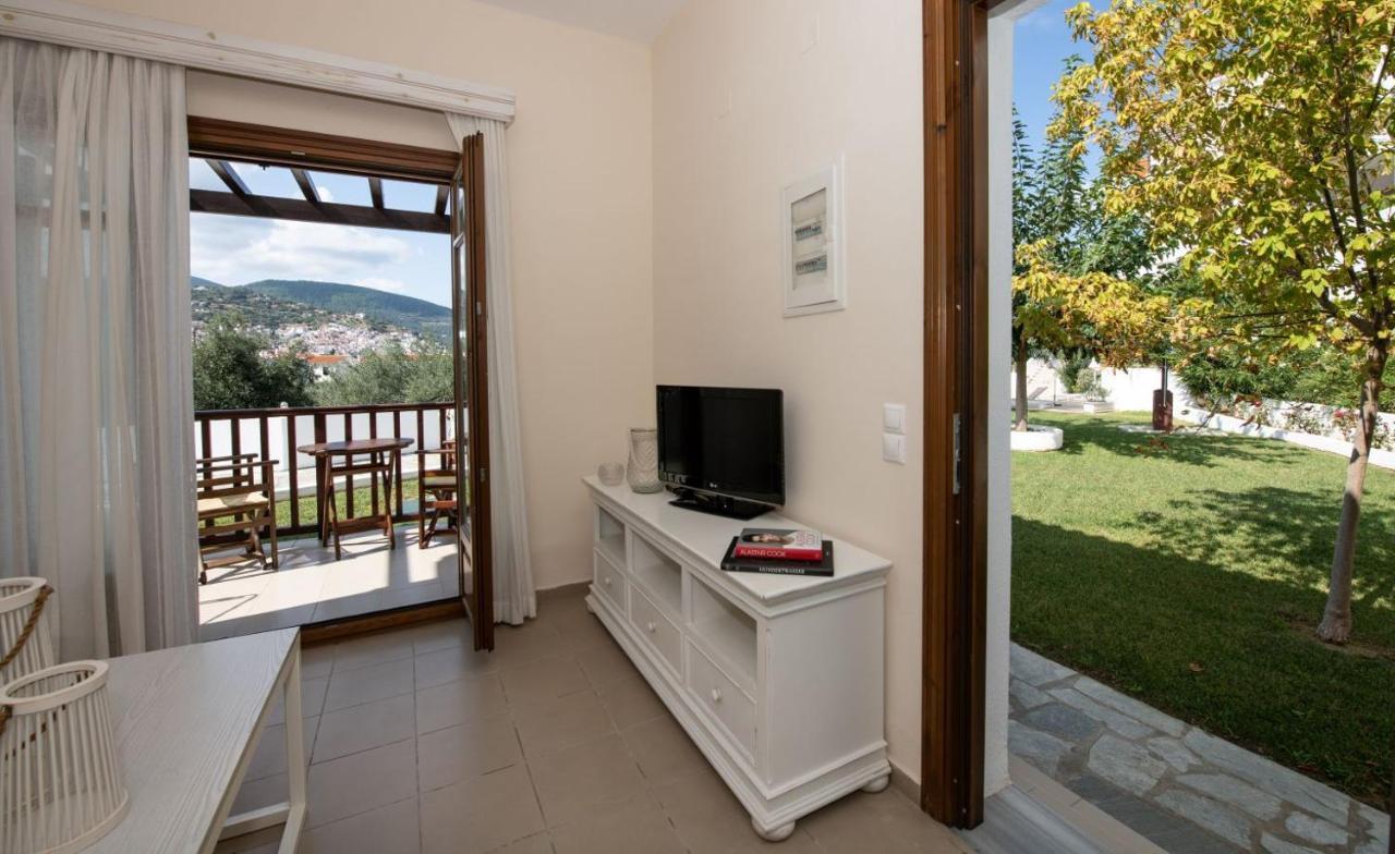 Skopelos Summer Homes Buitenkant foto