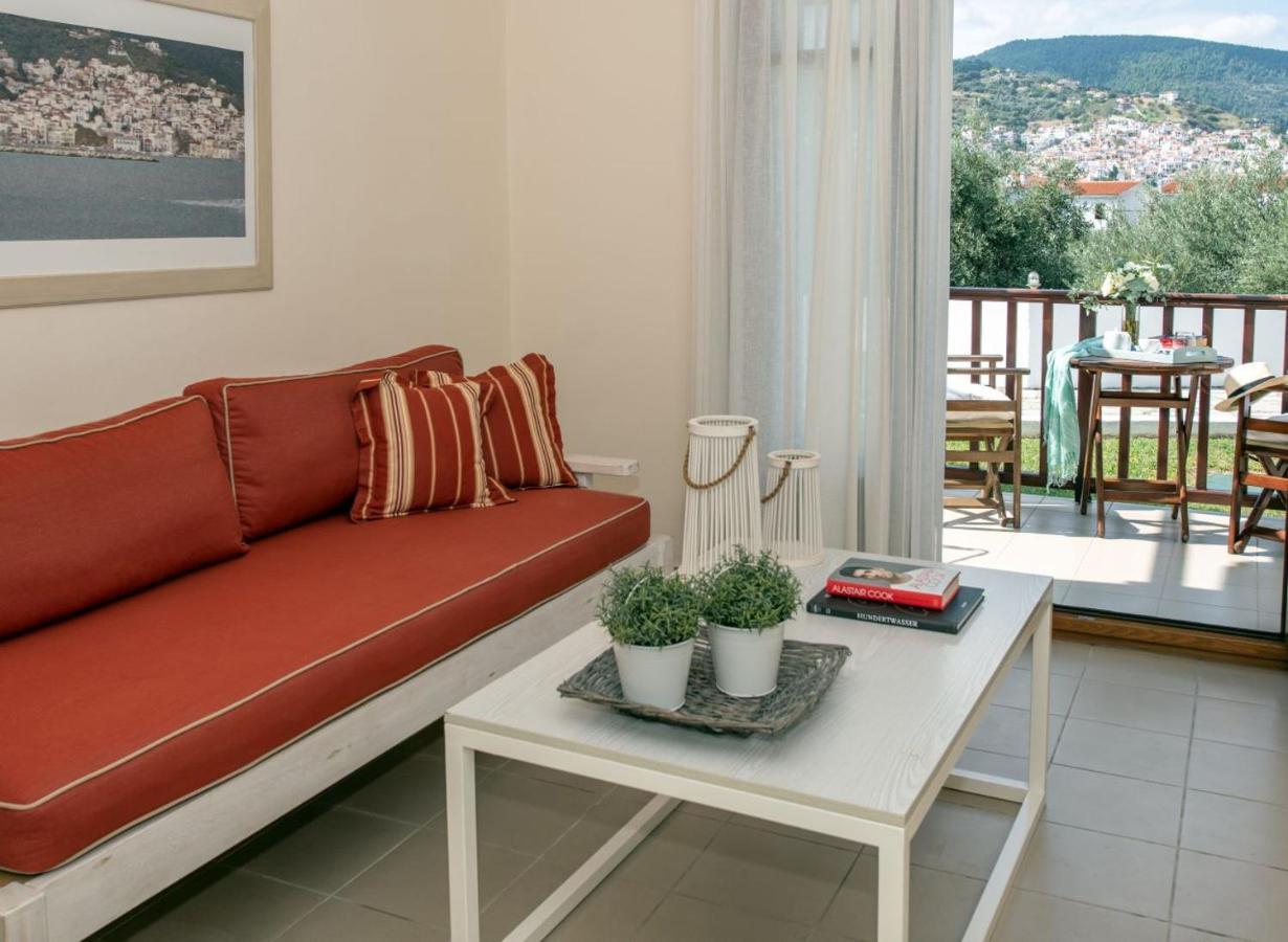 Skopelos Summer Homes Buitenkant foto